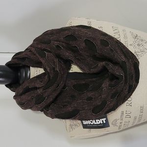 SHOLDIT The Original. Infinity Scarf